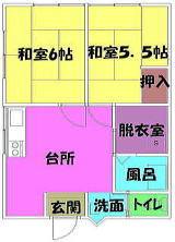原商間取