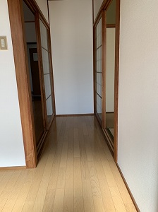 廊下もあるよ!