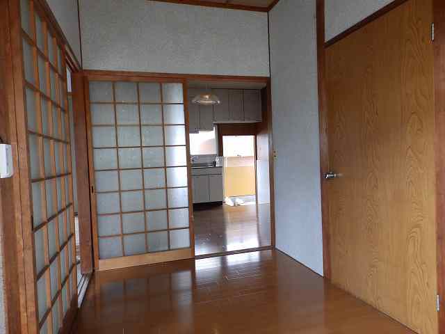 戸建てだから、玄関も広い!