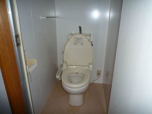トイレです